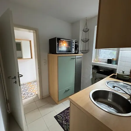 Nattenberg Lejlighed *